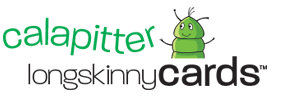 long skinny cards logo
